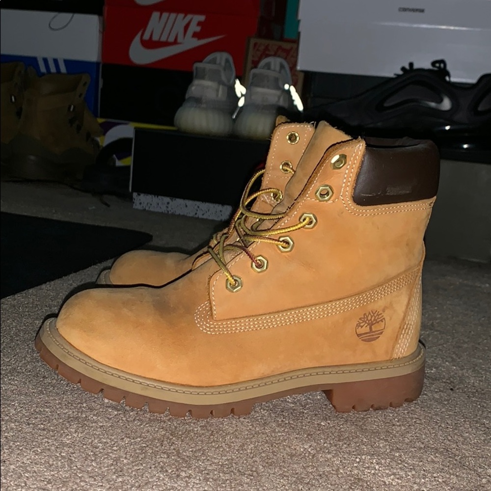 Timberland Boots